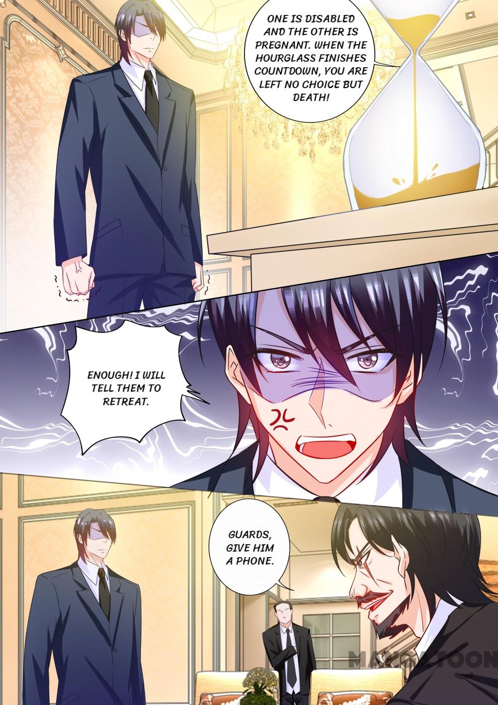 Warm Marriage Chapter 216 6